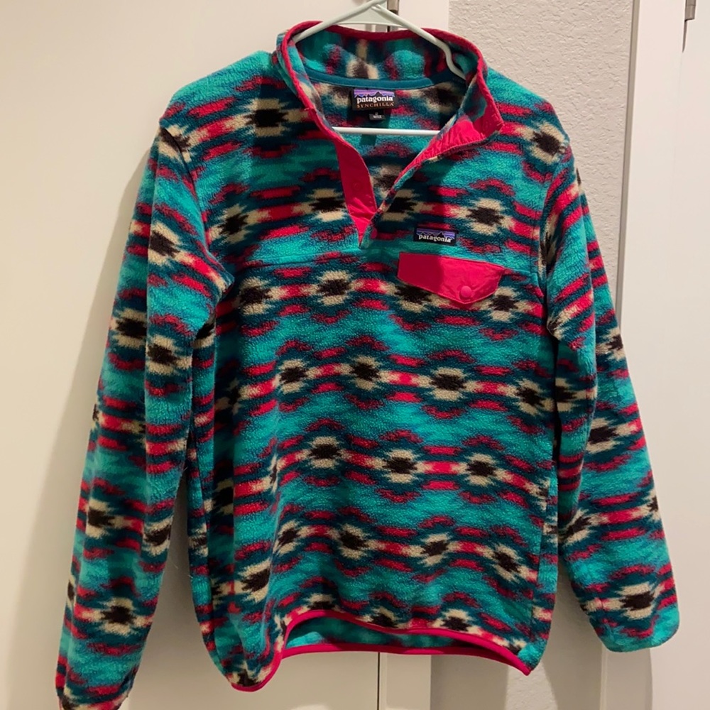 Patagonia Synchilla Pullover